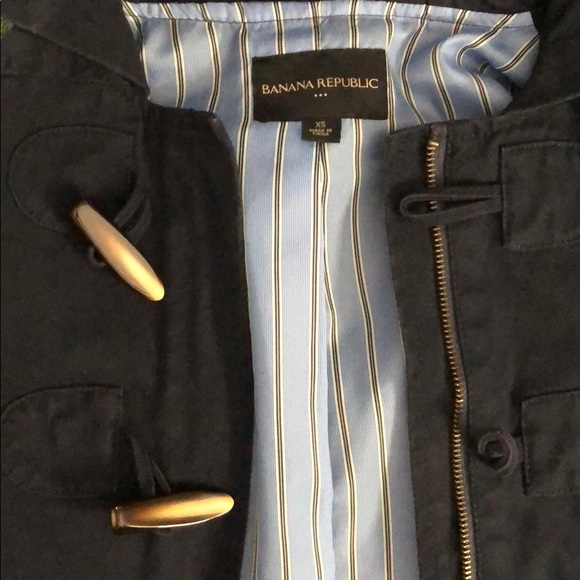 BR Navy Boat Coat - Picture 6 of 6